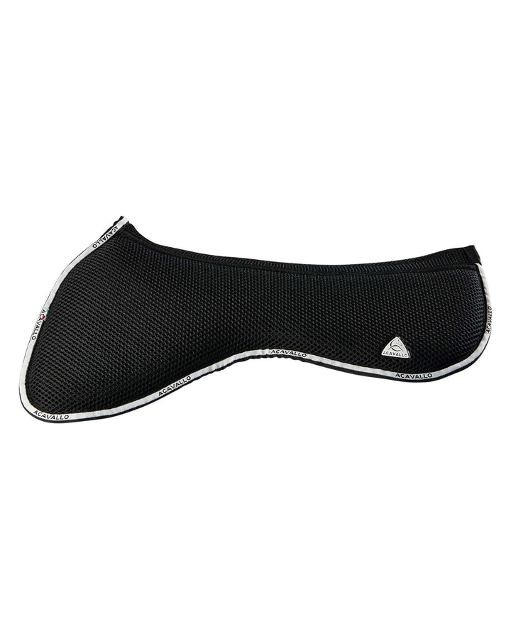 Acavallo Withers Free 3D Spacer Memory Foam Close Contact Half Pad