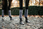 Kentucky Horsewear Polar Fleece Bandages - Set Of 4