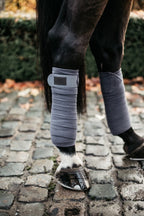 Kentucky Horsewear Polar Fleece Bandages - Set Of 4