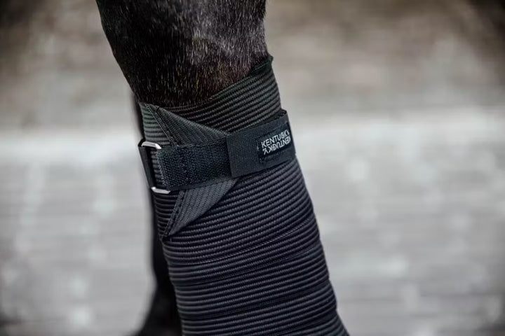 Kentucky Horsewear Polar Fleece & Elastic Bandages