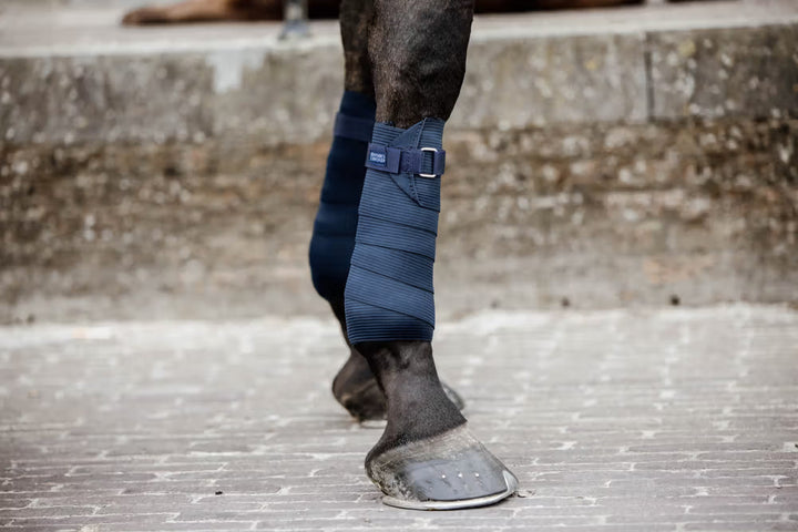 Kentucky Horsewear Polar Fleece & Elastic Bandages