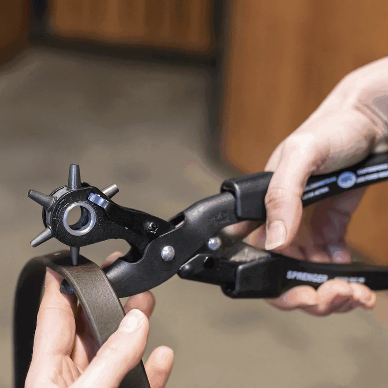Sprenger Leather Hole Punch