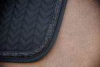Kentucky Horsewear Saddle Pad Glitter Stone Jumping