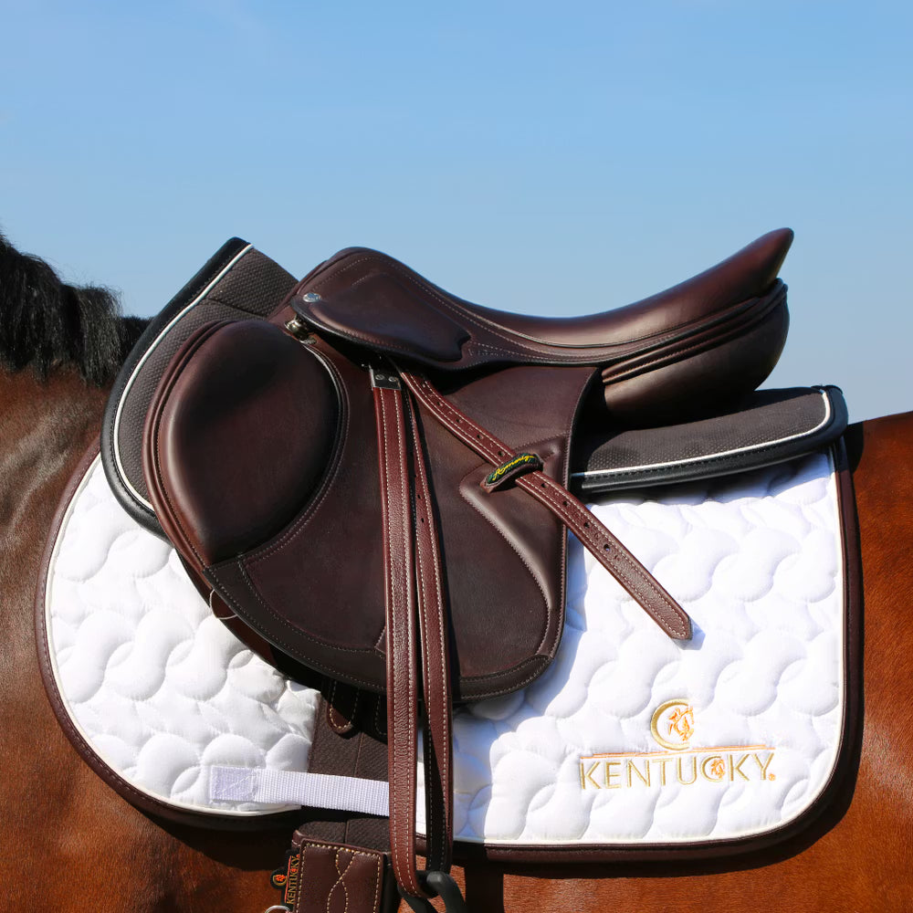 Kentucky Horsewear Saddle Pad With Logo