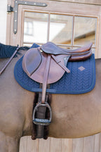 Kentucky Horsewear Saddle Pad Metal Chain Jumping