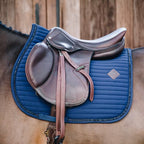 Kentucky Horsewear Pearls Showjumping Saddle Pad