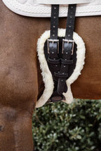 Kentucky Horsewear Sheepskin Anatomic Short Girth