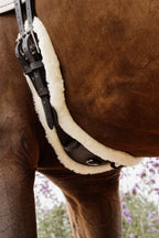 Kentucky Horsewear Sheepskin Anatomic Short Girth