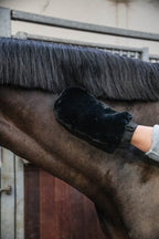 Kentucky Horsewear Sheepskin Grooming Glove