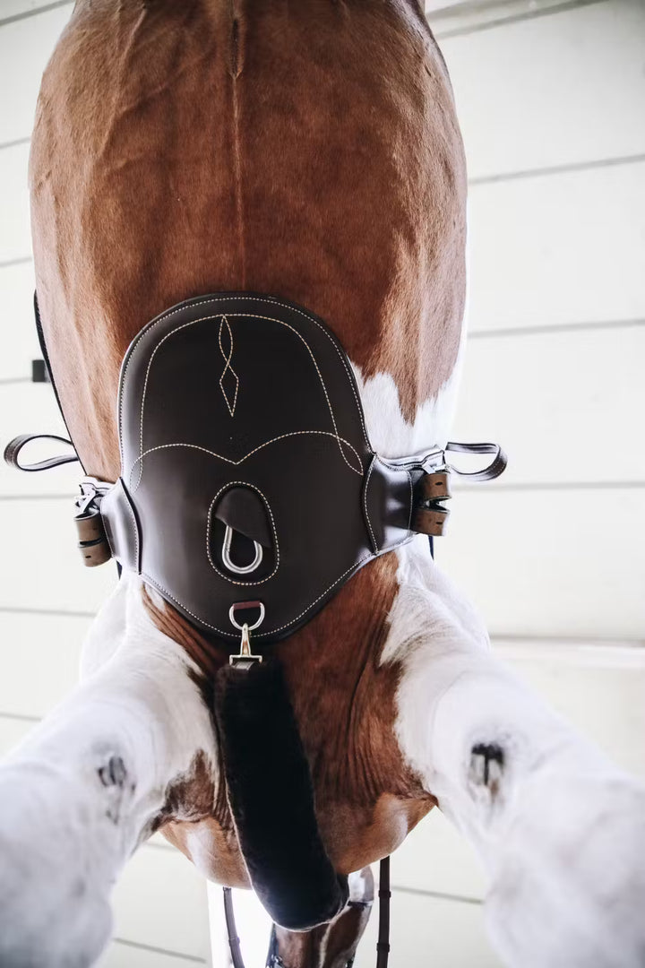 Kentucky Horsewear Short Stud Girth