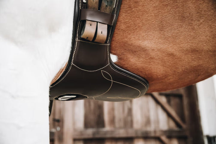 Kentucky Horsewear Short Stud Girth