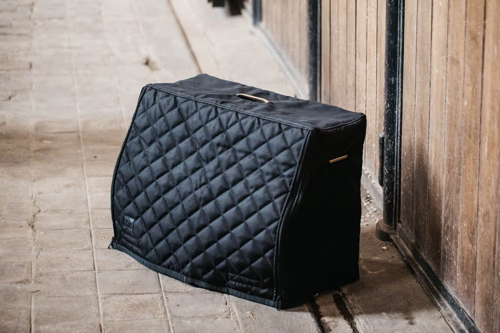Kentucky Horsewear Show Grooming Box Cover