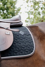 Kentucky Horsewear Skin Friendly Saddle Pad Jumping Star Quilting