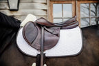 Kentucky Horsewear Skin Friendly Saddle Pad Jumping Star Quilting