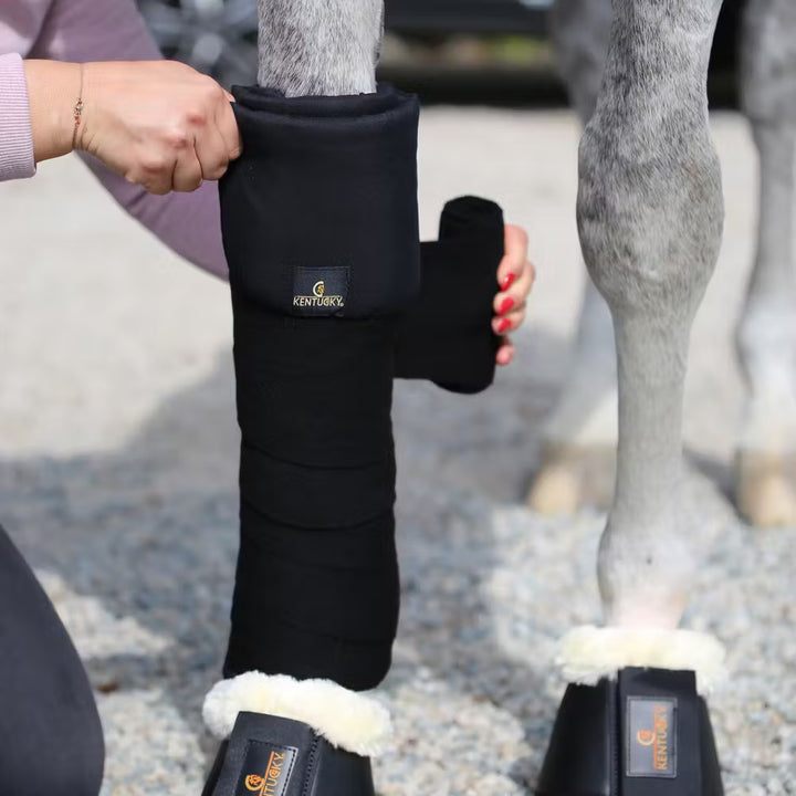 Kentucky Horsewear Stable Bandages Pad