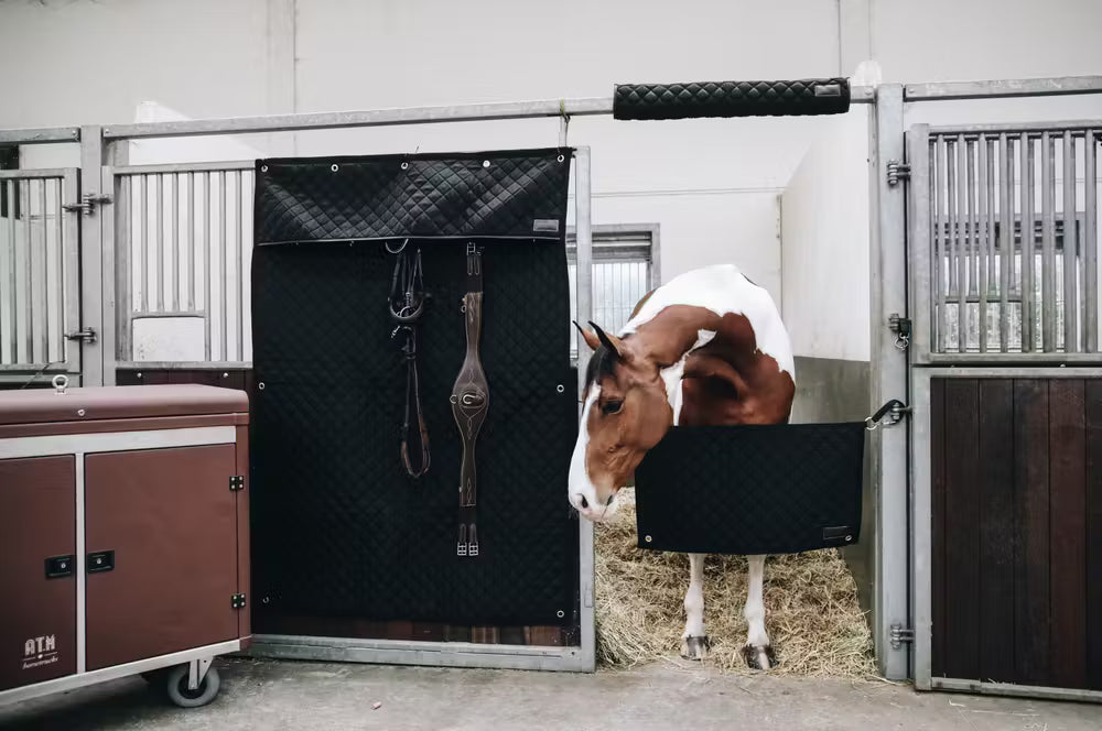 Kentucky Stable Curtain