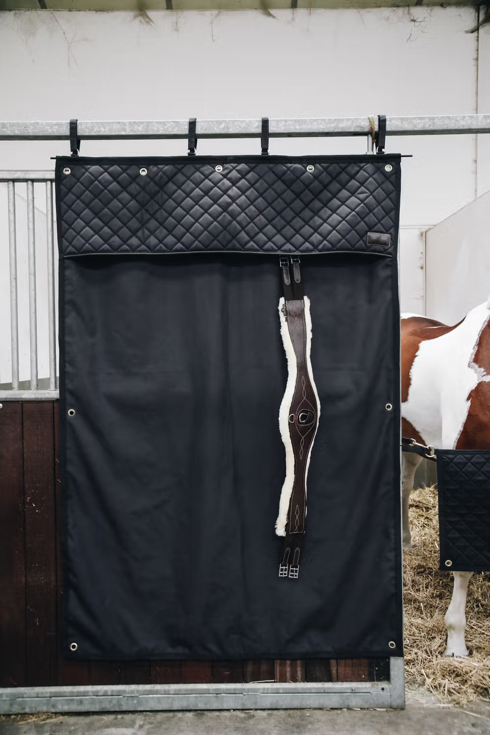 Kentucky Waterproof Stable Curtain