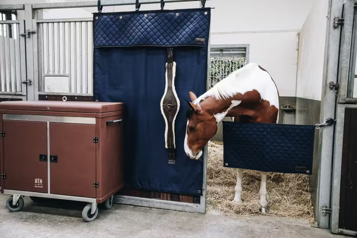 Kentucky Waterproof Stable Curtain