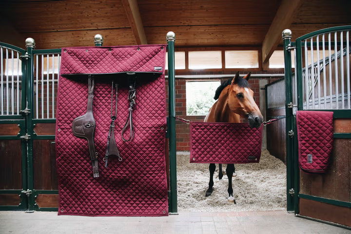 Kentucky Stable Curtain