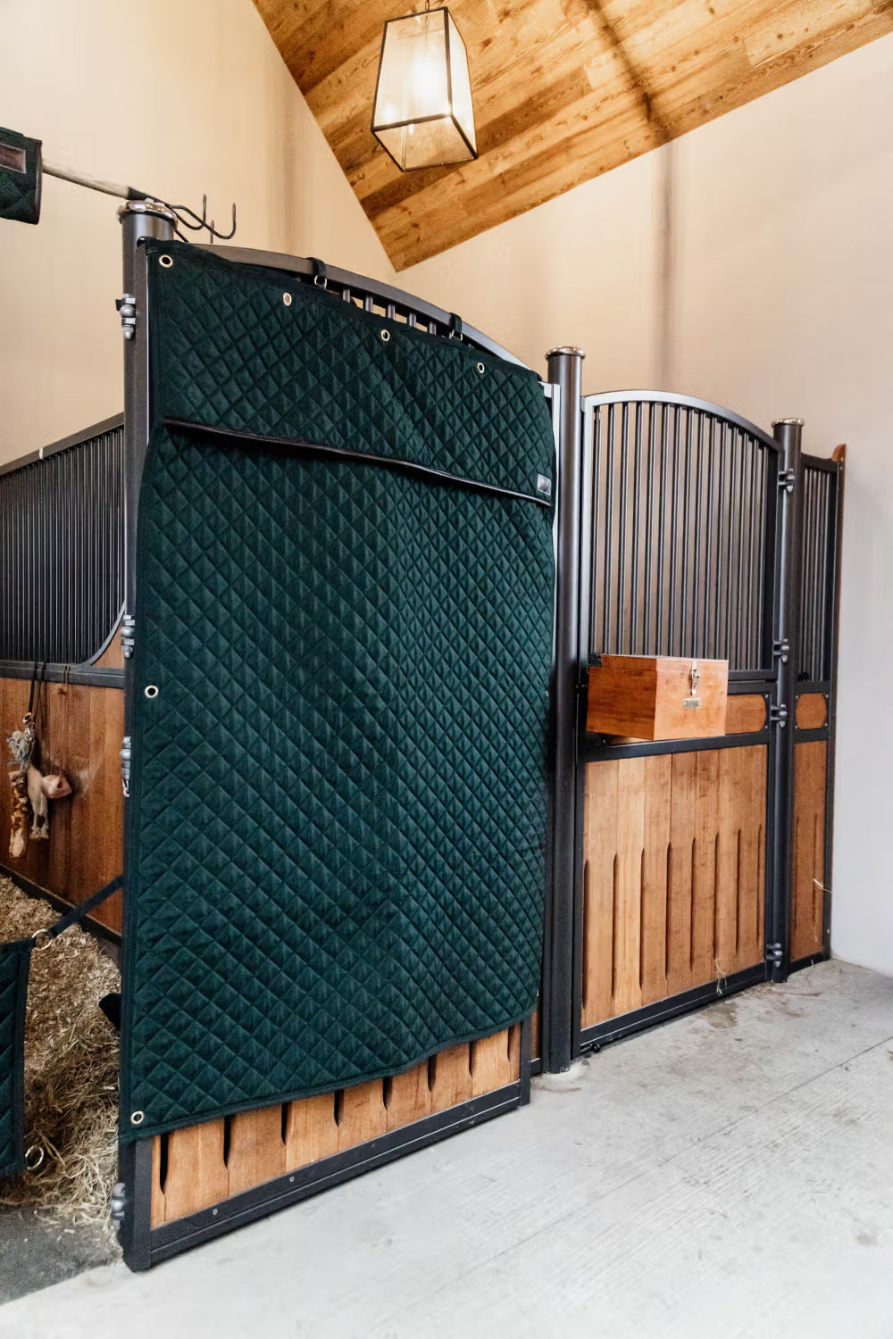 Kentucky Stable Curtain