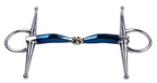 Trust Equestrian Pony Full Cheek Sweet Iron Bits