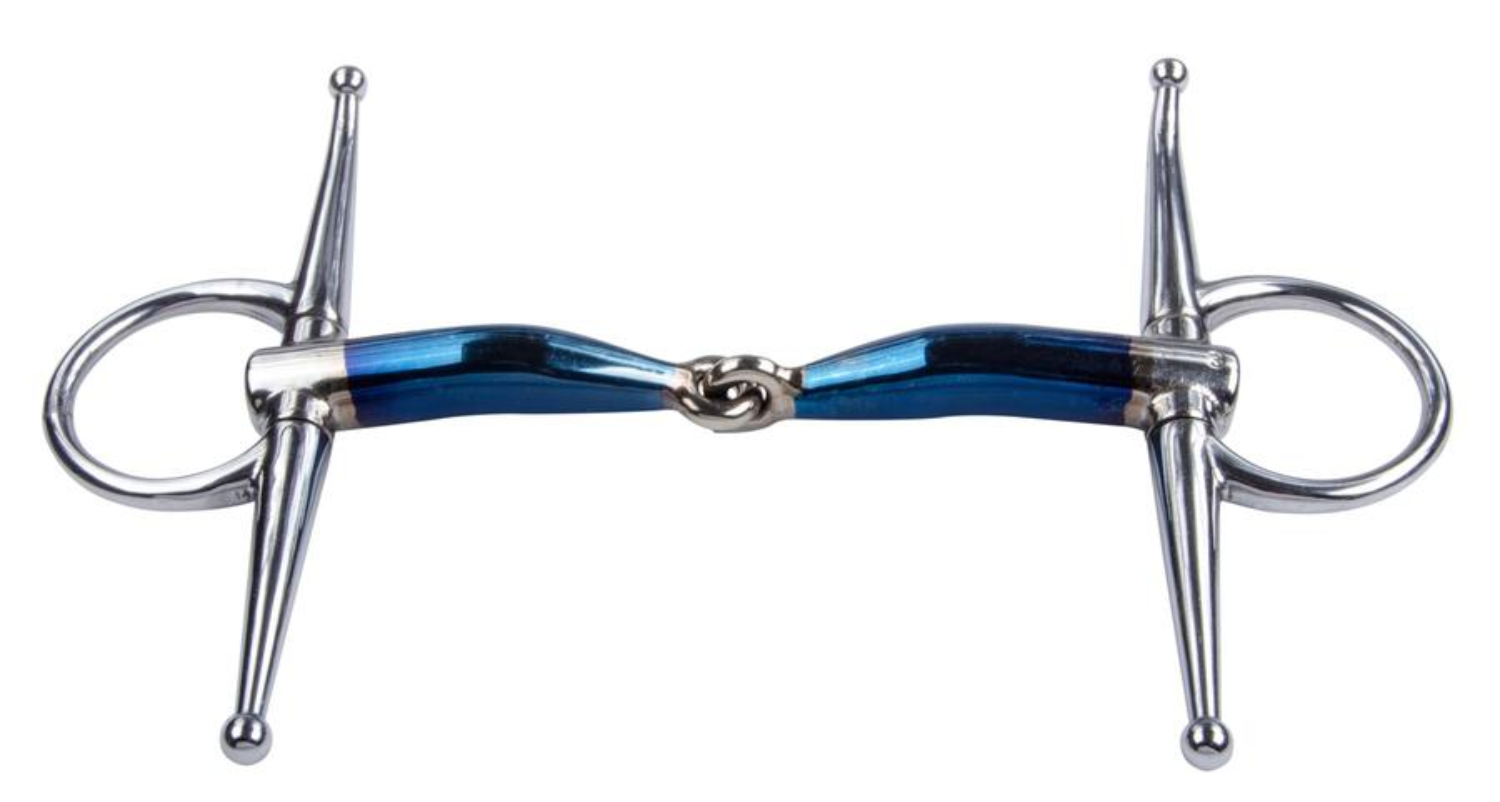 Trust Equestrian Pony Full Cheek Sweet Iron Bits