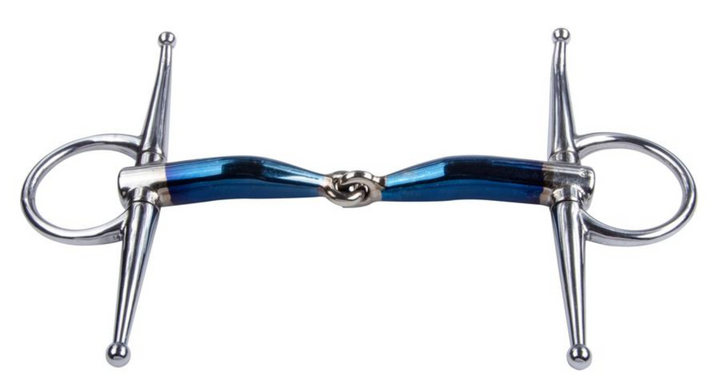 Trust Equestrian Pony Full Cheek Sweet Iron Bits