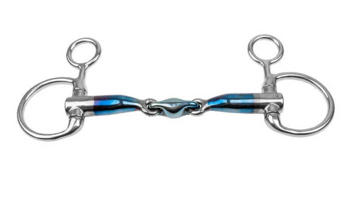 Trust Equestrian Hanging Cheek Sweet Iron Bits