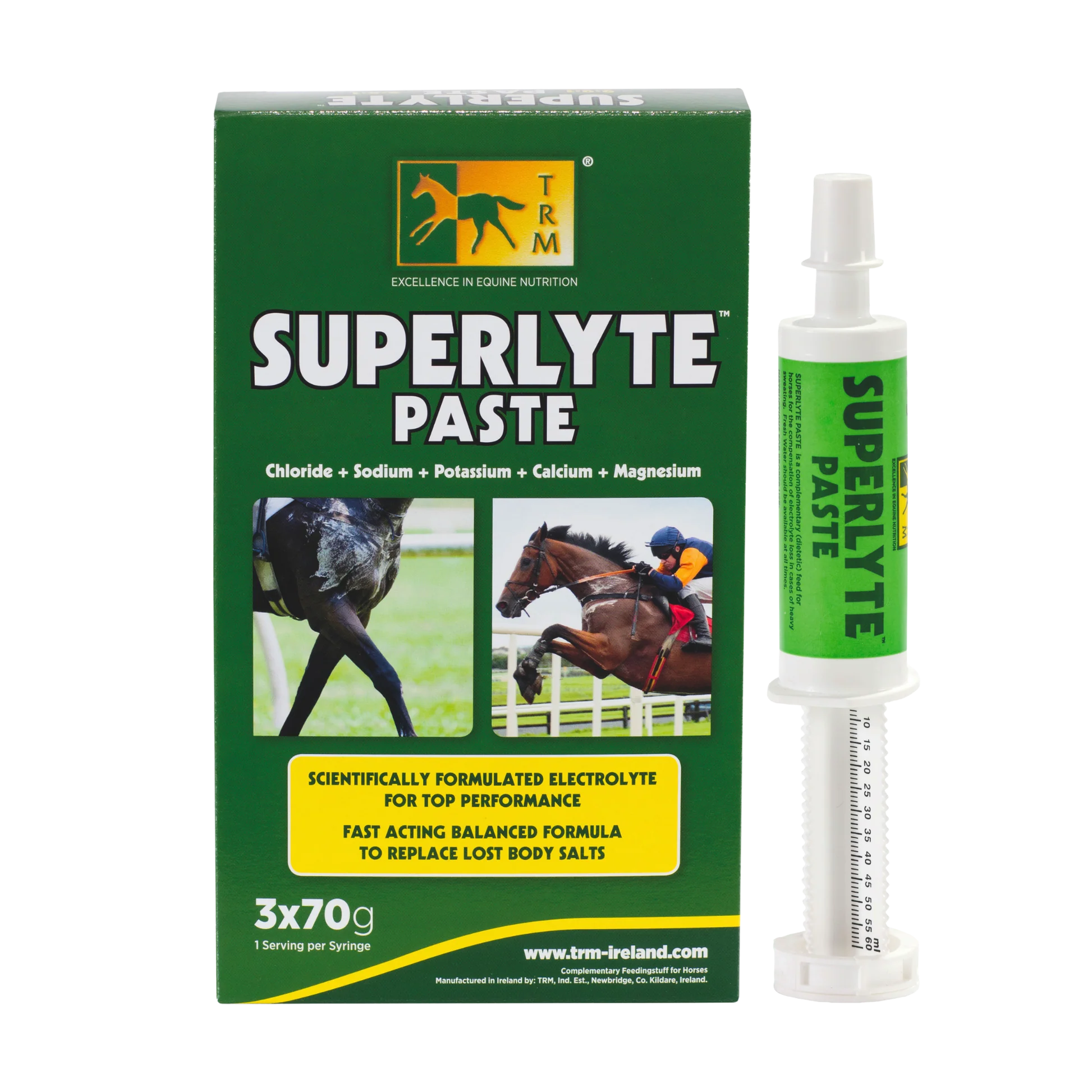 TRM Superlyte Paste