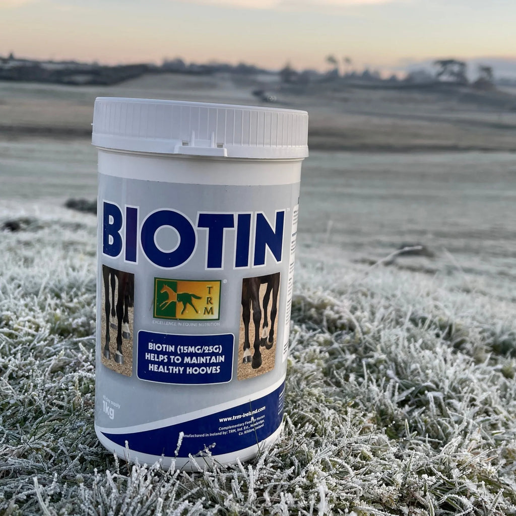 TRM Biotin