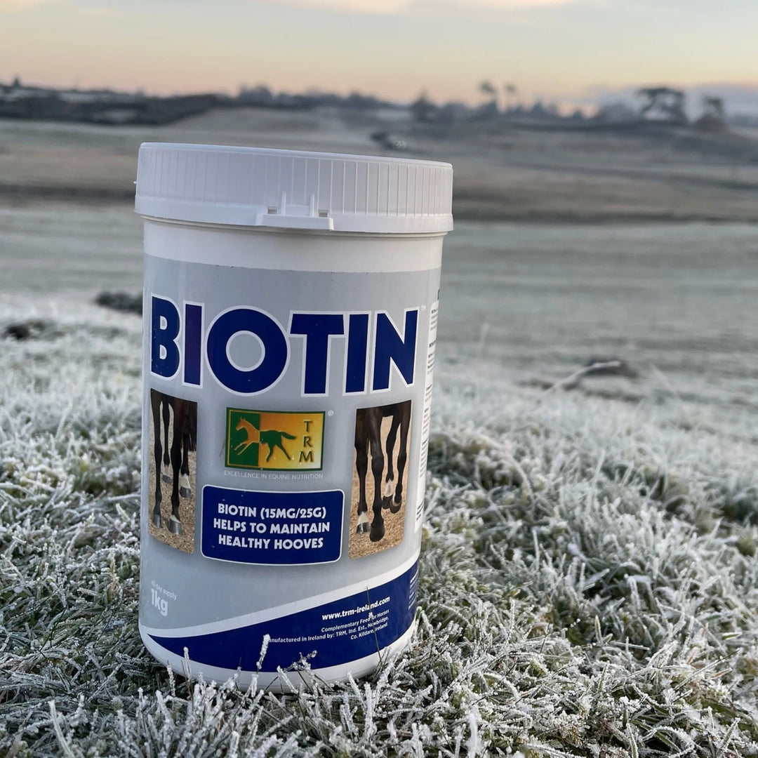 TRM Biotin