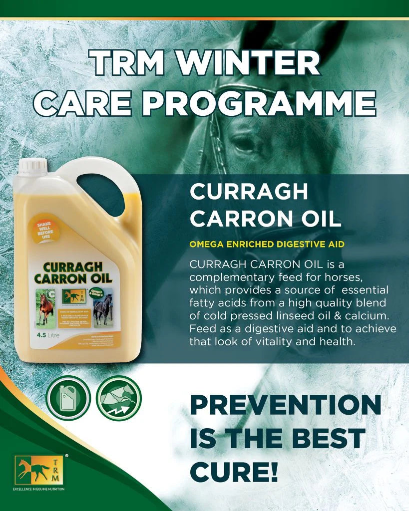 TRM Curragh Carron Oil