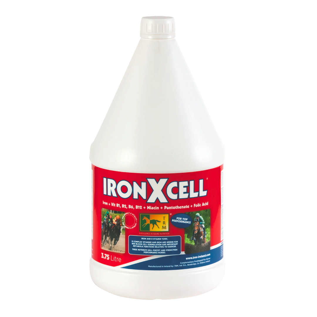 TRM Ironxcell