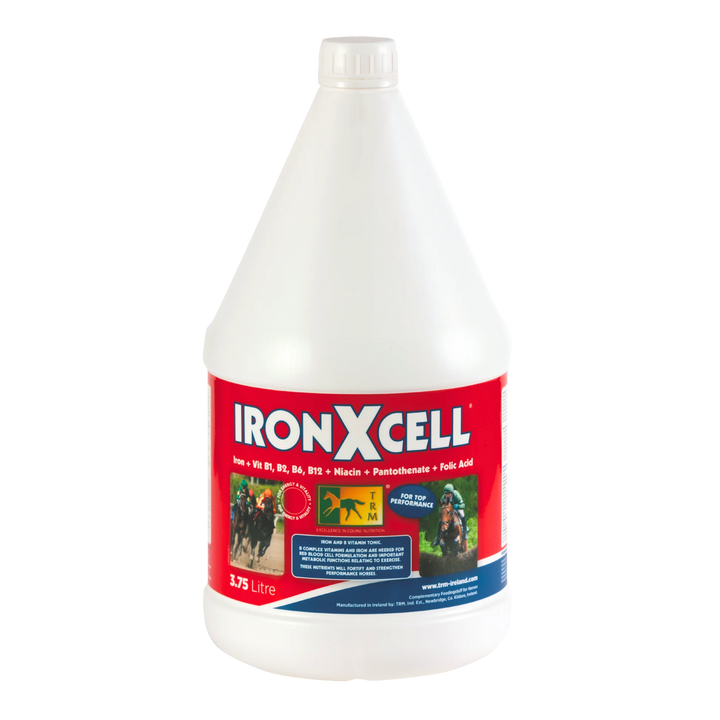 TRM Ironxcell