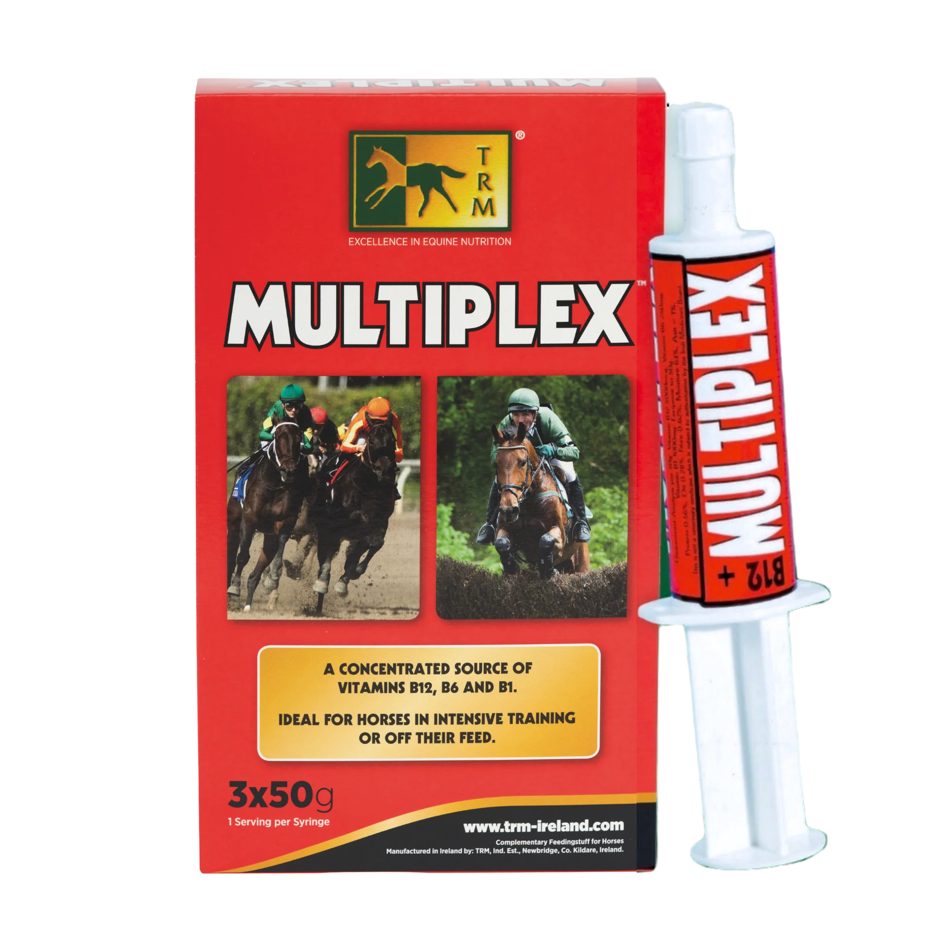 TRM Multiplex