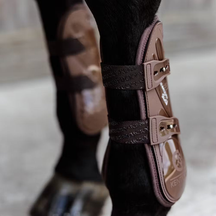Kentucky Horsewear Tendon Boots Bamboo Elastic