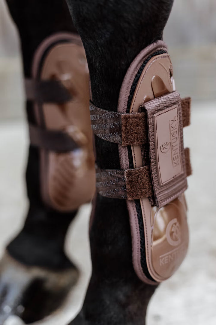 Kentucky Horsewear Tendon Boots Velcro