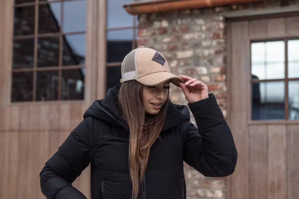 Kentucky Horsewear Trucker Cap Light