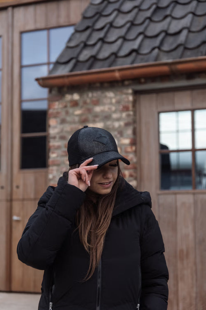Kentucky Horsewear Trucker Cap Light