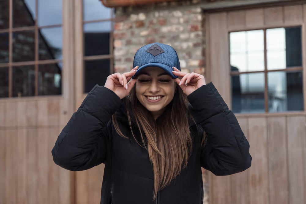 Kentucky Horsewear Trucker Cap Light