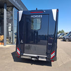 Theault - Xteo Horsetruck 5-seater (2026)