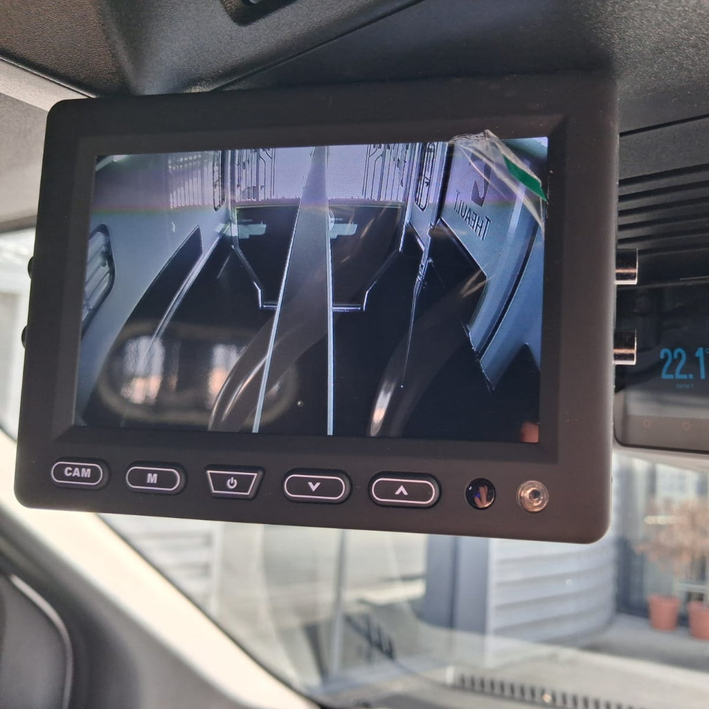 Theault - Aero Switch 5L Horsebox Automatic (2026)