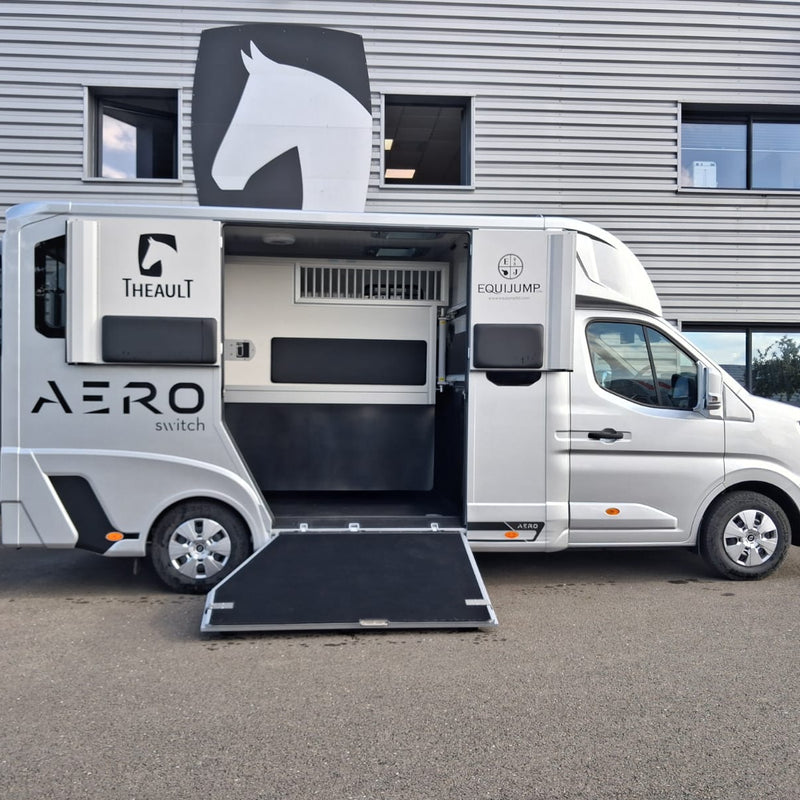 Theault - Aero Switch 5L Horsebox Automatic (2026)