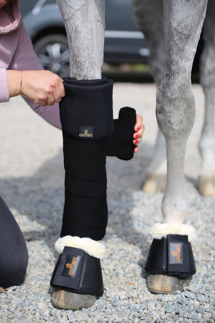 Kentucky Horsewear Wool Bandages