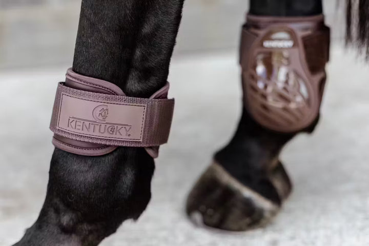 Kentucky Horsewear Young Horse Fetlock Boots