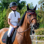 CWD Black Jumping Ear Bonnet