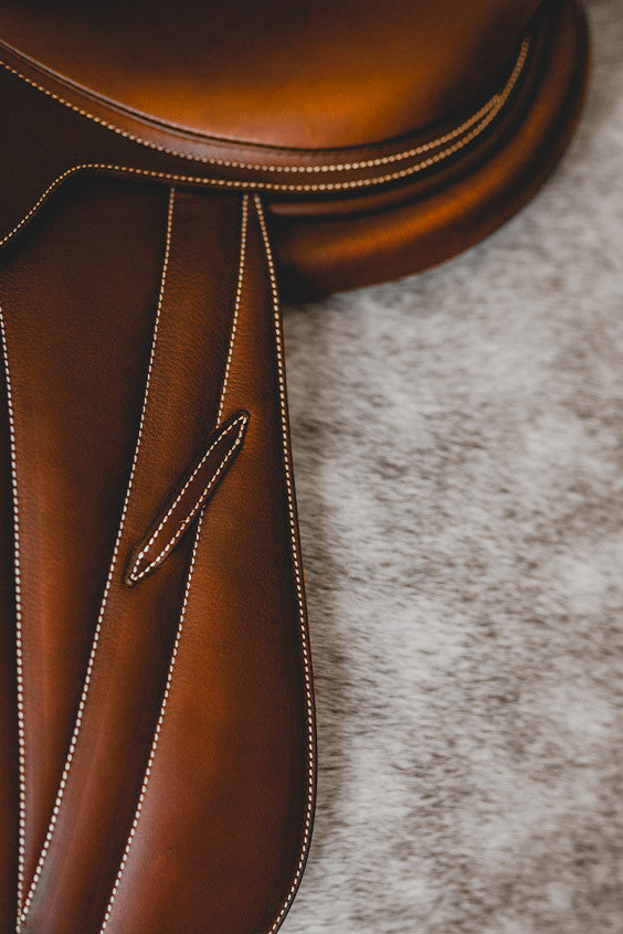 The saddle