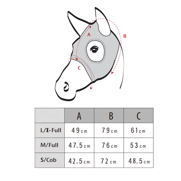 Lami-Cell Titanium Mask Come Best No Ears