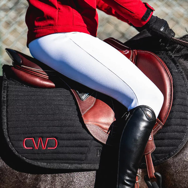 CWD Black Jumping saddle pad