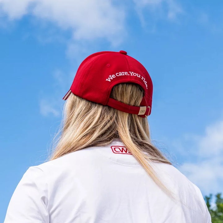 CWD Baseball Cap (Red)